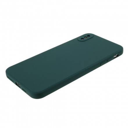 iPhone X / XS Silicone Hoesje Rigid Matte