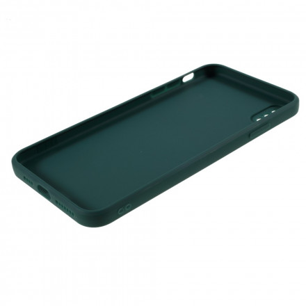 iPhone X / XS Silicone Hoesje Rigid Matte