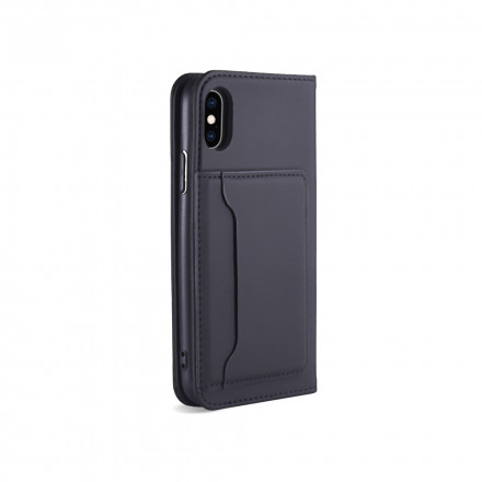 Flip Cover iPhone X / XS kaarthouder