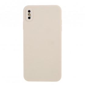 iPhone XS Max Silicone Hoesje Rigide Matte