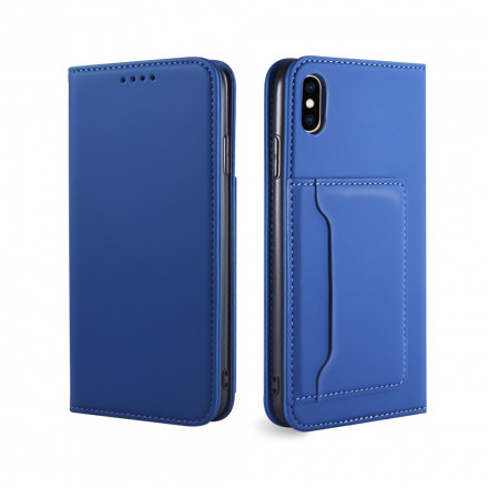 Flip Cover iPhone XS Max kaarthouder