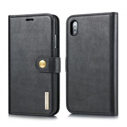 iPhone XS Max Case DG. MING Afneembaar Etui