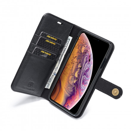 iPhone XS Max Case DG. MING Afneembaar Etui