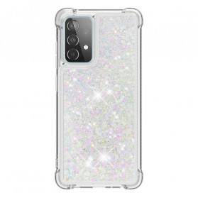 Samsung Galaxy A52 4G / A52 5G geval Glitter