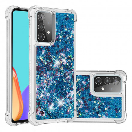 Samsung Galaxy A52 4G / A52 5G geval Glitter
