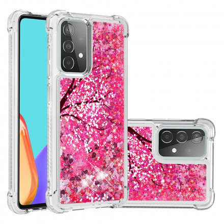 Samsung Galaxy A52 4G / A52 5G Glitter Boom geval