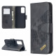 Hoesje Samsung Galaxy A52 4G / A52 5G krokodillenhuid effect Classic