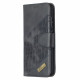 Hoesje Samsung Galaxy A52 4G / A52 5G krokodillenhuid effect Classic