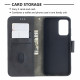 Hoesje Samsung Galaxy A52 4G / A52 5G krokodillenhuid effect Classic