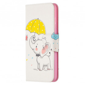 Samsung Galaxy A52 4G / A52 5G Baby olifant case