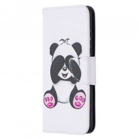 Samsung Galaxy A52 4G / A52 5G Hoesje Panda Fun