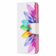 Samsung Galaxy A52 4G / A52 5G aquarel bloem case