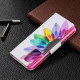 Samsung Galaxy A52 4G / A52 5G aquarel bloem case