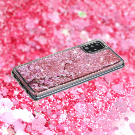 Samsung Galaxy A52 4G / 5G Glitter boom case
