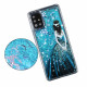 Samsung Galaxy A52 4G / A52 5G Vrouwelijke Glitter Case