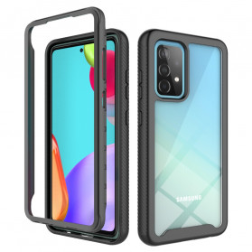 Samsung Galaxy A52 4G / A52 5G Cover Hybrid Design Silicone randen