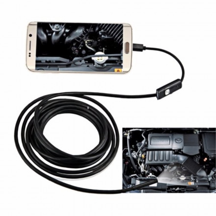 Waterdichte Micro USB-camera