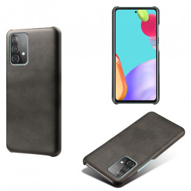 Samsung Galaxy A52 4G / A52 5G Lederen Hoesje KSQ