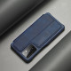 Flip Cover Samsung Galaxy A52 4G / A52 5G LC.IMEEKE Leder Effect