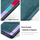 Flip Cover Samsung Galaxy A52 4G / A52 5G CASEME Kunstleer