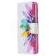 Samsung Galaxy A72 4G / A72 5G aquarel bloem case