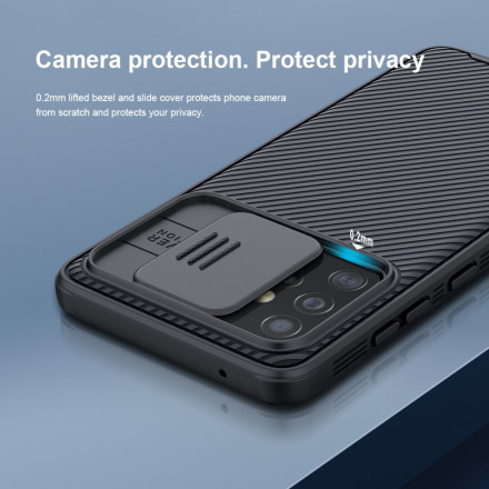 Samsung Galaxy A52 4G / A52 5G CamShield Nillkin geval