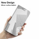 Samsung Galaxy A52 4G / A52 5G kunstlederen hoesje spiegel Cover