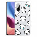 Poco F3 Sentimentele Panda's Romp