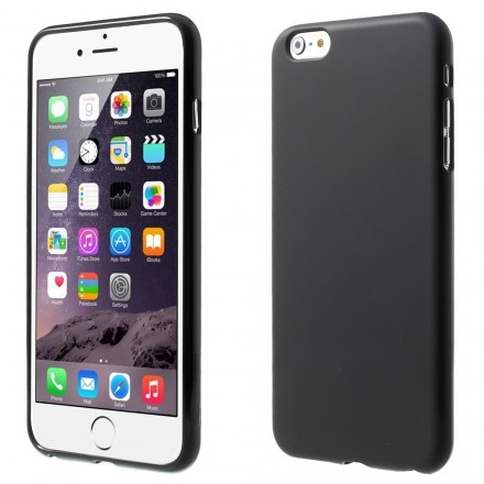 iPhone 6 Plus Silicone Hoesje Mat