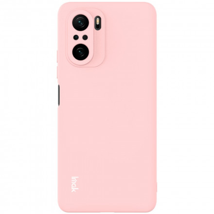 Poco F3 UC-2 serie Silicone Case Mat IMAK