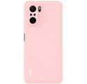 Poco F3 UC-2 serie Silicone Case Mat IMAK