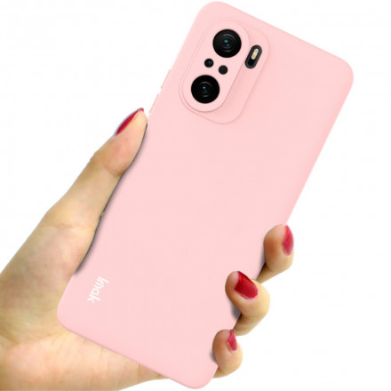 Poco F3 UC-2 serie Silicone Case Mat IMAK