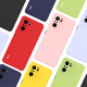 Poco F3 UC-2 Serie Silicone Matte Hoesje IMAK