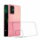 Coque Samsung Galaxy A72 4G / A72 5G Transparente Crystal