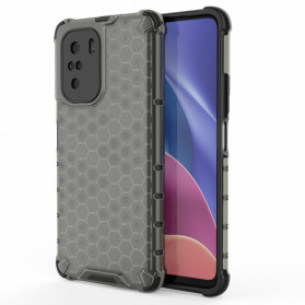 Poco F3 Honingraat Stijl Hoesje