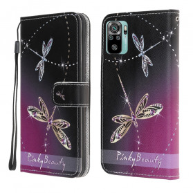 Xiaomi Redmi Note 10 / Note 10s Lanyard geval