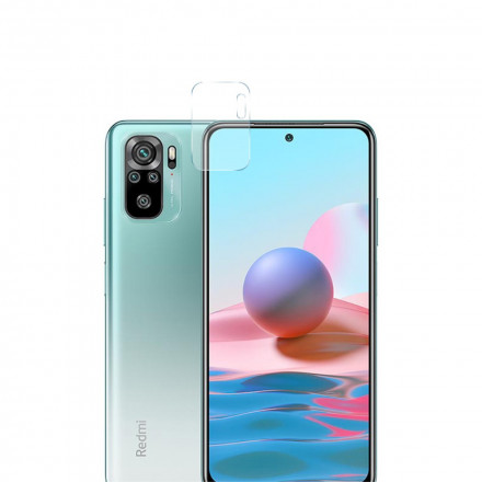 Xiaomi Redmi Note 10 / Note 10s gehard glas lens bescherming