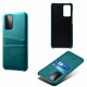 Samsung Galaxy A72 4G / A72 5G Card geval KSQ