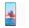 Gehard glazen screenprotector voor de Xiaomi Redmi Note 10 / Note 10s