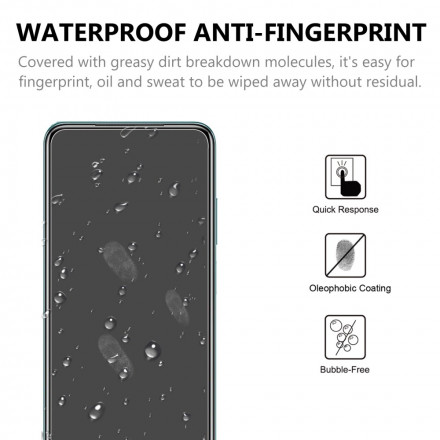 Gehard glazen screenprotector voor de Xiaomi Redmi Note 10 / Note 10s Gehard glazen screenprotector voor de Xiaomi Redmi Note 10 / Note 10s