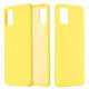 Samsung Galaxy A71 5G Hoesje ontwerp vloeistof siliconen