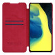 Flip Cover voor Samsung Galaxy A72 4G / A72 5G Nillkin Qin-serie
