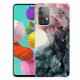 Samsung Galaxy A32 4G marmeren kleur case