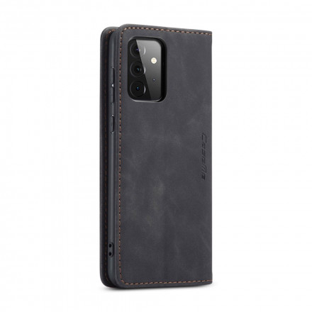 Flip Cover Samsung Galaxy A72 4G / A72 5G CASEME Kunstleer