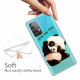 Samsung Galaxy A32 4G Panda Hoesje Geef Me Vijf
