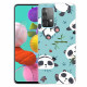 Samsung Galaxy A32 4G Hoesje Panda's