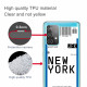 Samsung Galaxy A32 4G instapkaart naar New York