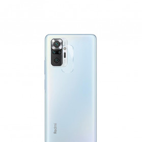 Xiaomi Redmi Note 10 Pro gehard glas lens bescherming