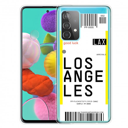 Samsung Galaxy A32 4G Boarding Pass naar Los Angeles