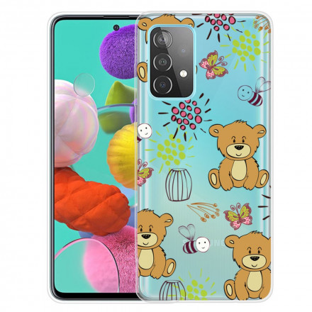 Samsung Galaxy A32 4G beer Cover Top